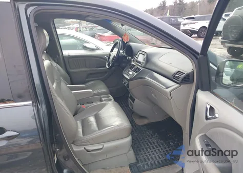 2006 Honda Odyssey Ex-L z USA, uszkodzony, nr VIN 5FNRL38716B040325